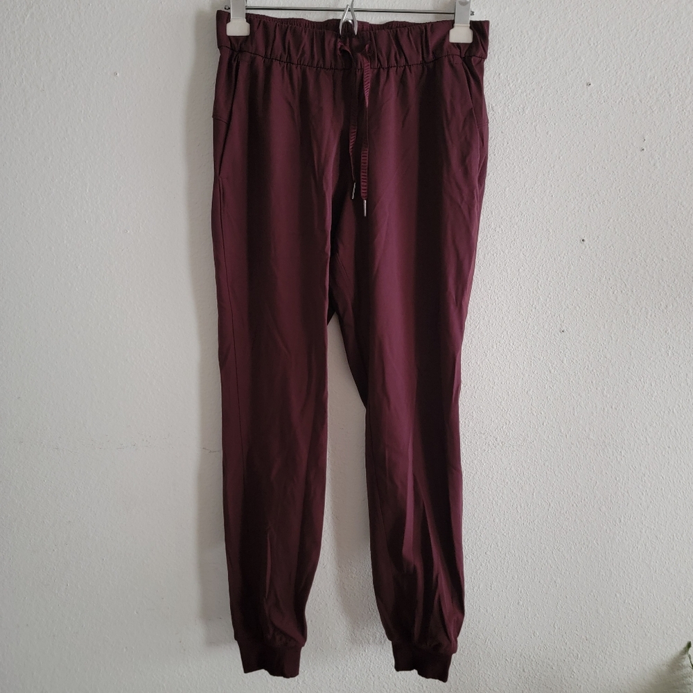 Lululemon City Sleek Jogger Pants